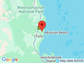 Map of Site Report: Mission Bay - Lacey Creek, Australia